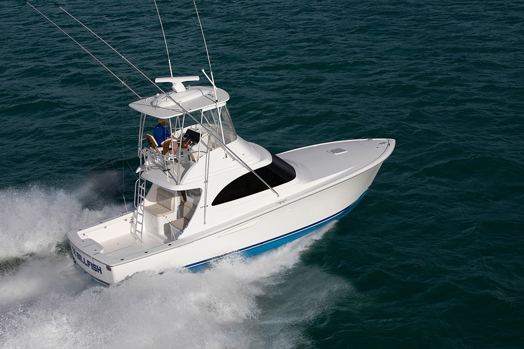 Viking Yachts 38 Billfish 38bf